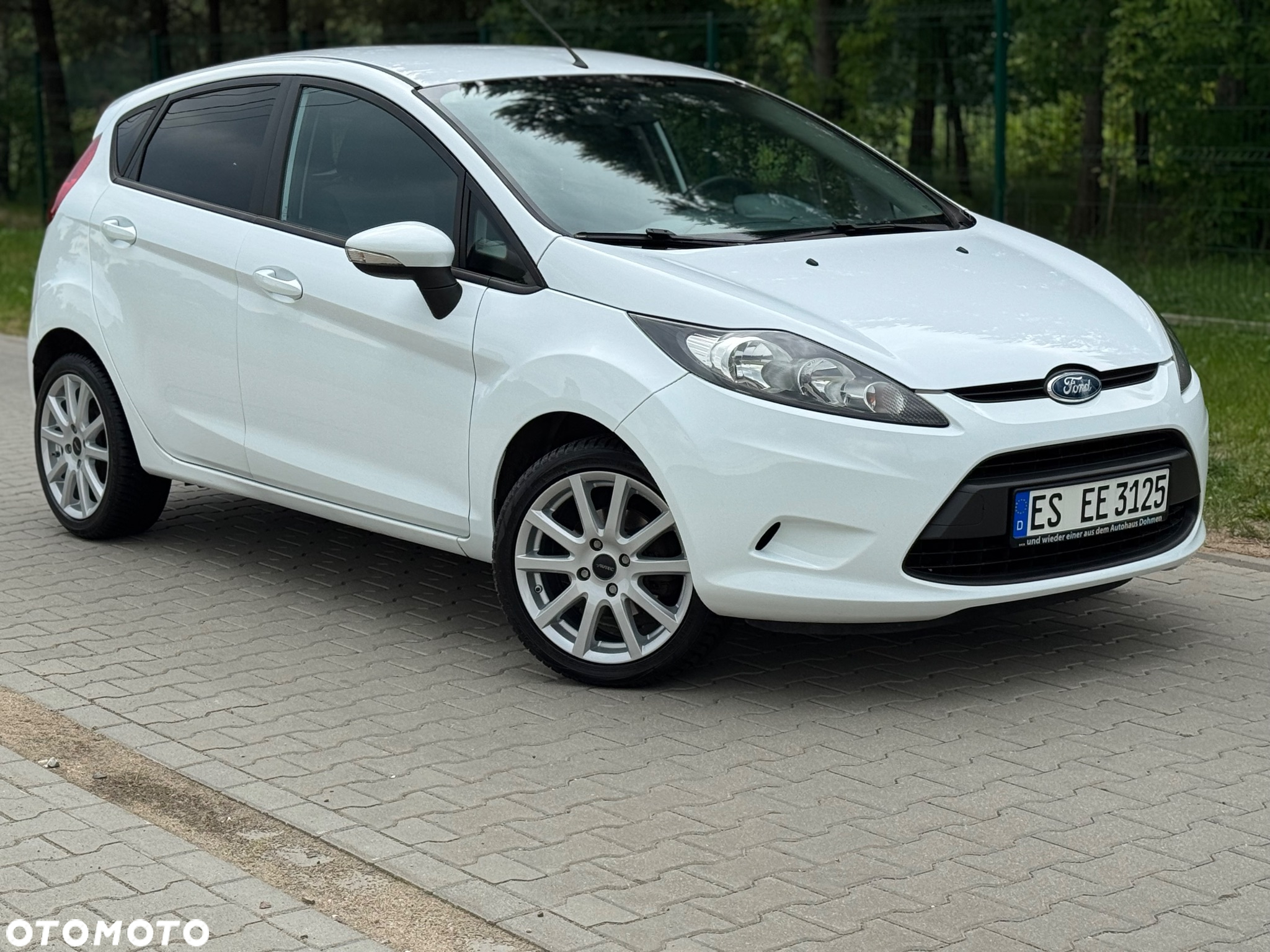 Ford Fiesta 1.25 Titanium - 5