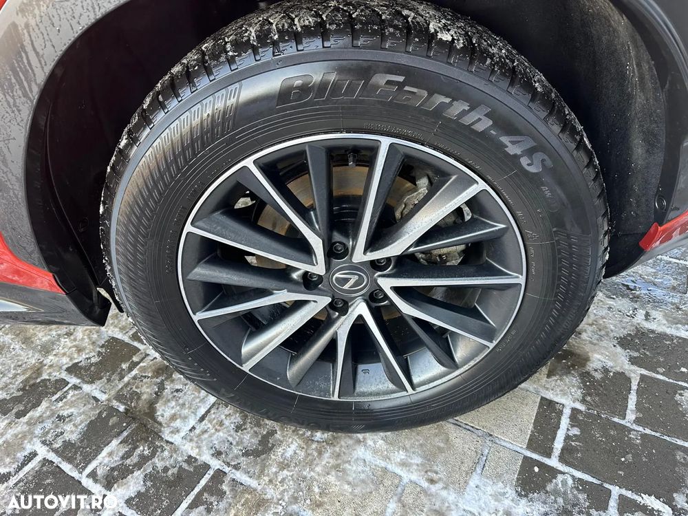 Lexus Seria NX 350h AWD 2.5 TNGA HV 25H CVT Business - 19