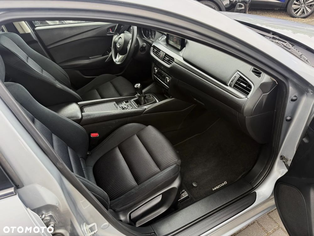 Mazda 6 2.0 SKYACTIV-G Center-Line - 12
