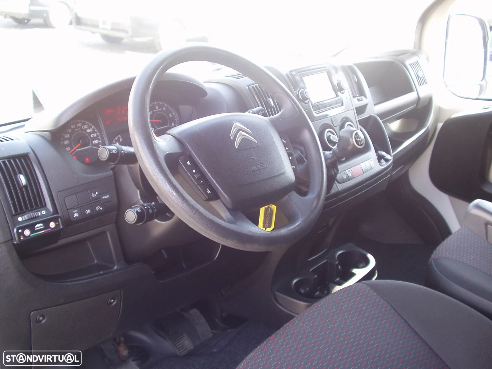 Citroën Jumper 2.0HDI 130cv L2H2 - 4