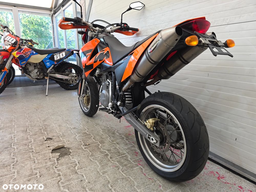KTM EXC - 11