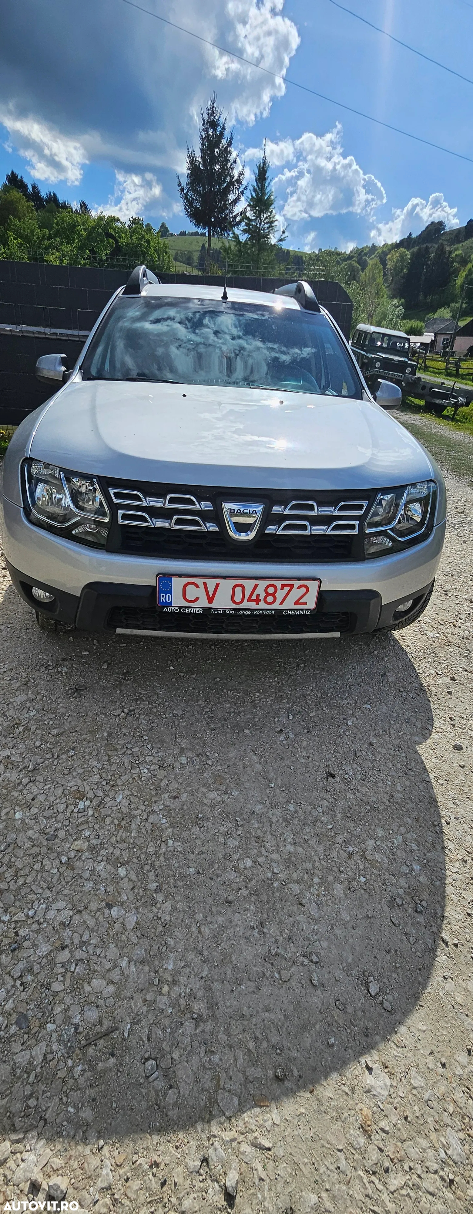 Dacia Duster 1.5 dCi 4x4 Laureate - 3