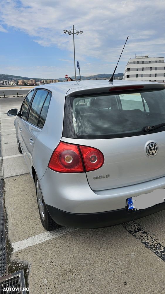 Volkswagen Golf 1.9 TDI Trendline - 7