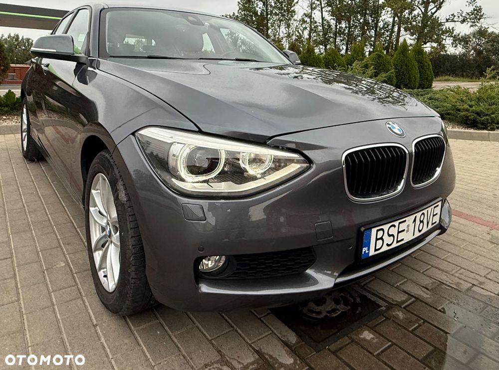 BMW Seria 1 120d xDrive - 4