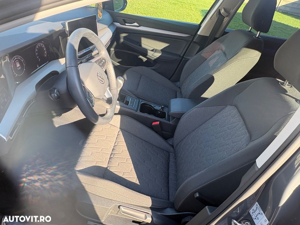 Volkswagen Golf 1.5 TSI Life - 8