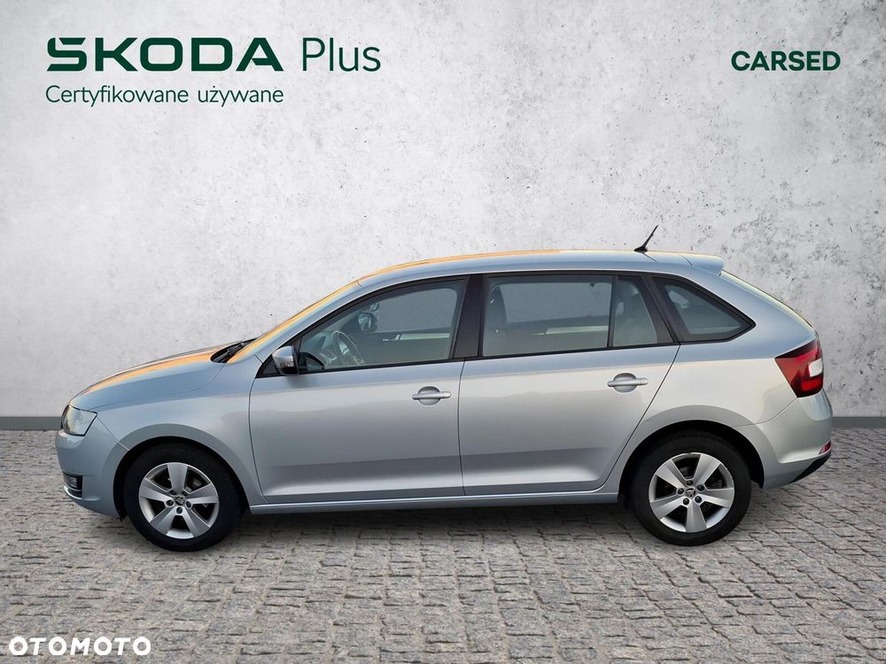 Skoda RAPID 1.0 TSI Ambition - 2