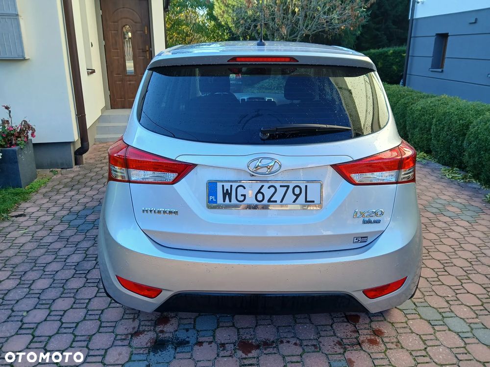 Hyundai ix20 1.4 blue Style - 6