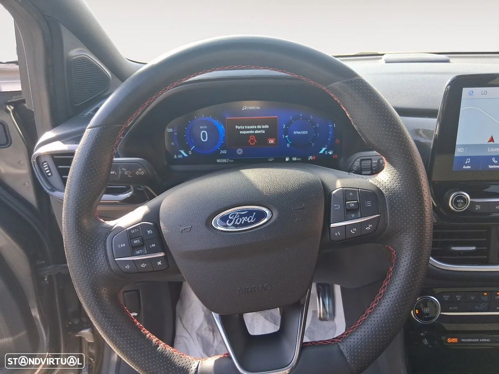 Ford Puma 1.0 EcoBoost MHEV ST-Line - 13
