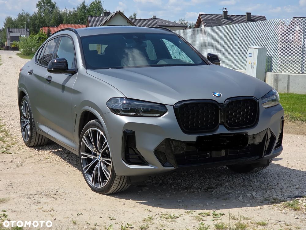 BMW X4 xDrive30d mHEV M Sport sport - 5