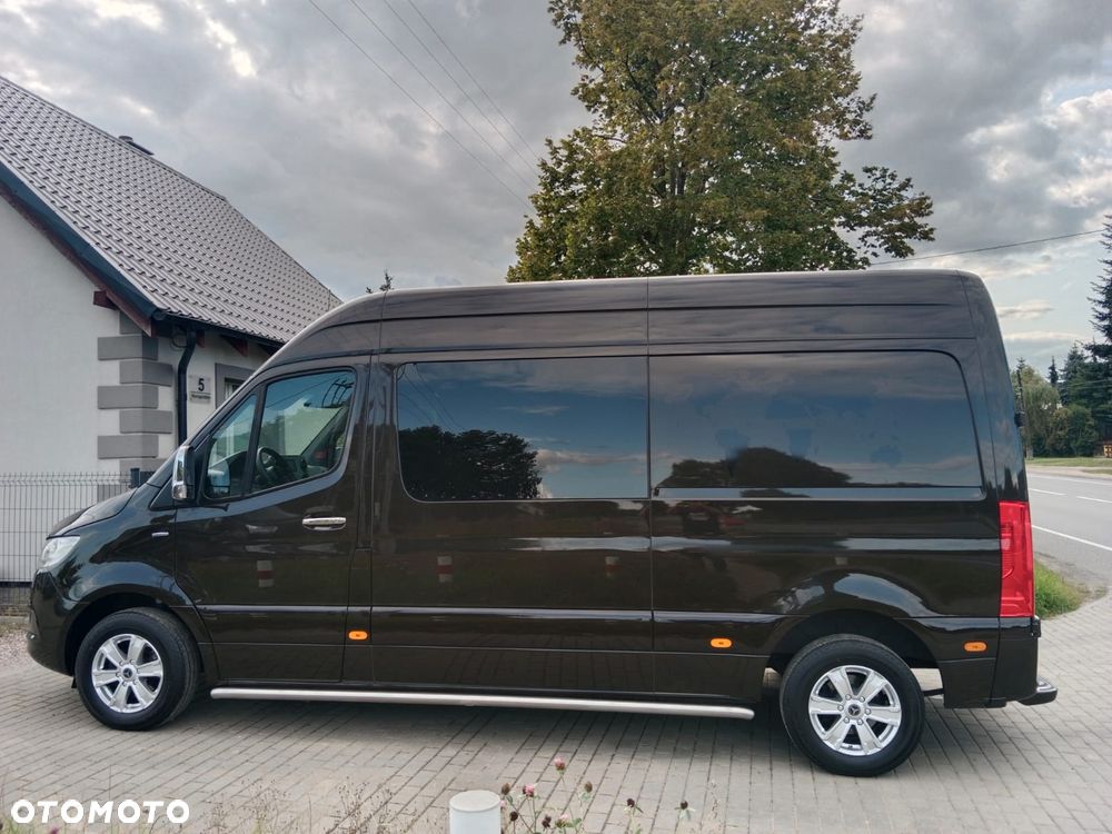 Mercedes-Benz sprinter - 23