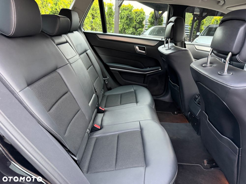 Mercedes-Benz Klasa E 250 7G-TRONIC Avantgarde - 13