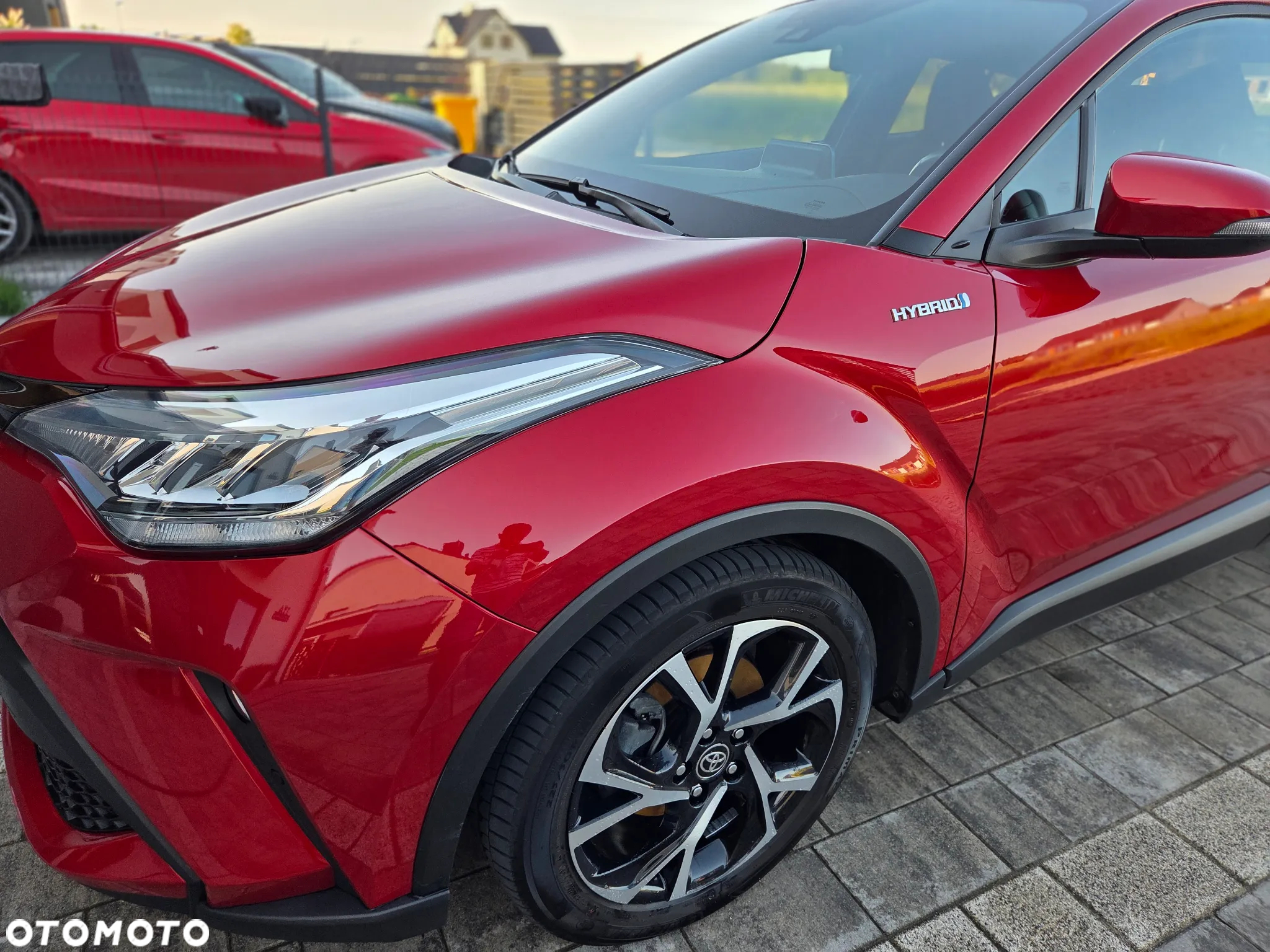 Toyota C-HR 1.8 Hybrid Style - 27