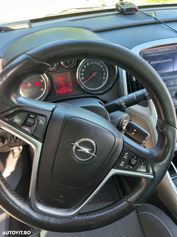 Opel Astra 1.7 CDTI - 8