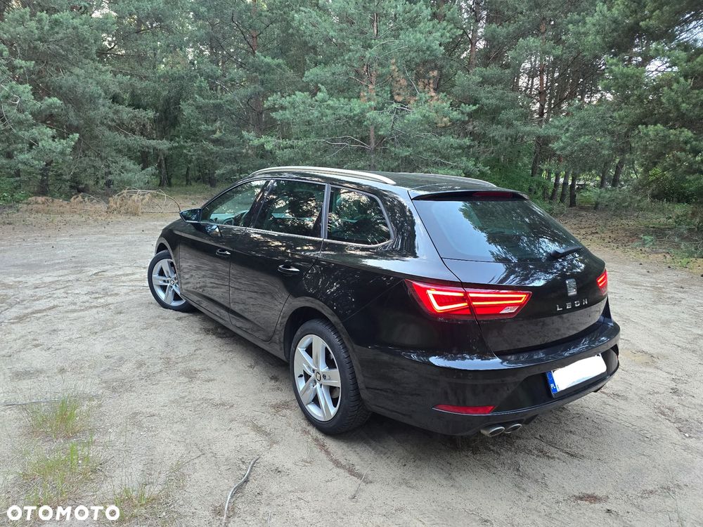 Seat Leon 2.0 TDI FR S&S DSG - 3
