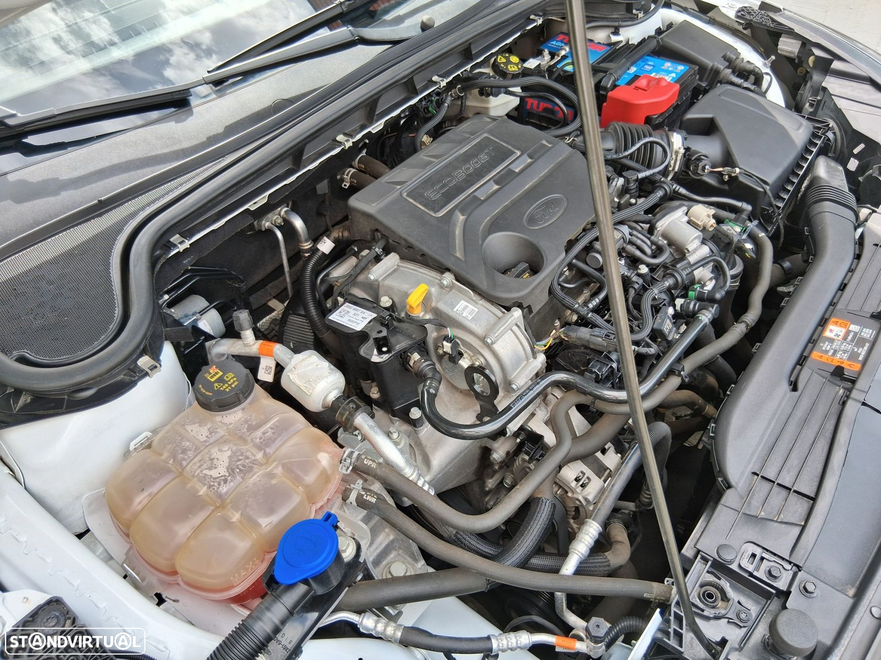 Ford Focus SW 1.0 EcoBoost ST-Line - 17