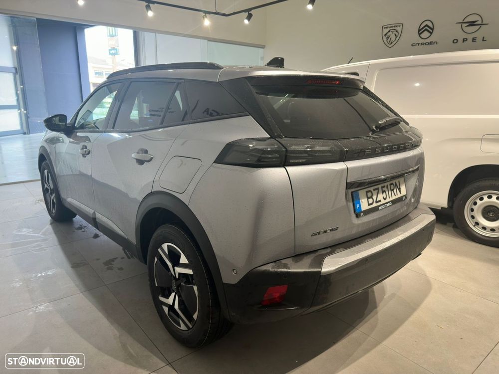 Peugeot 2008 1.2 PureTech Allure Pack - 2