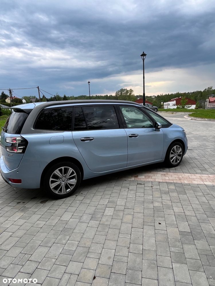 Citroën C4 Grand Picasso 1.6 e-HDi Exclusive - 8