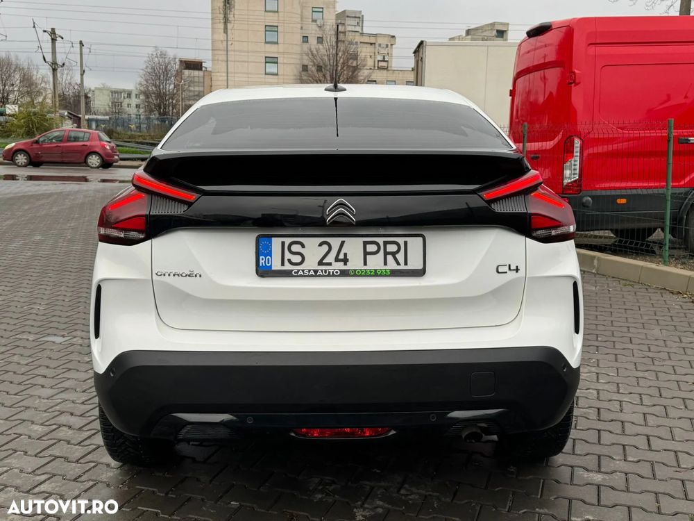 Citroën C4 BlueHDi 110 Stop&Start FEEL PACK - 3