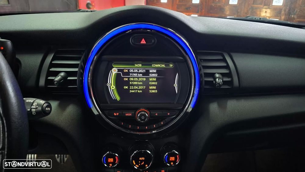 MINI 5 Portas One D - 33