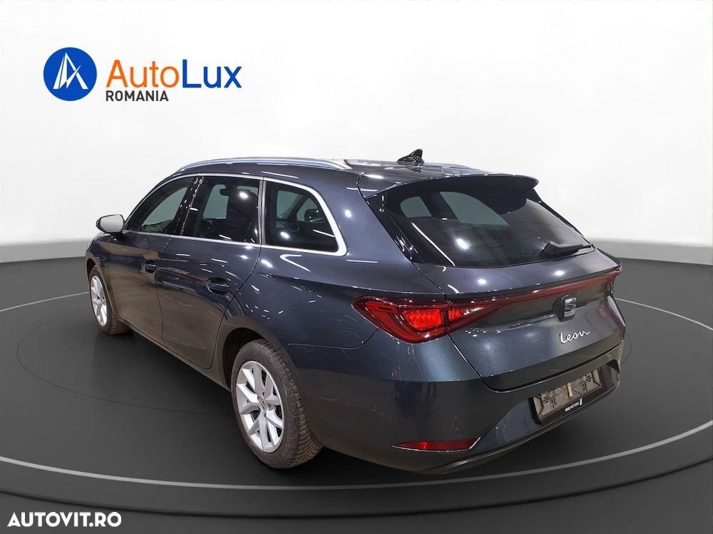 Seat Leon 1.5 TSI Style - 4