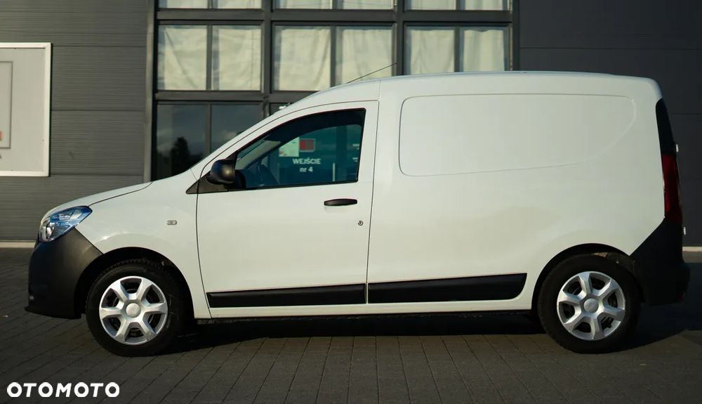 Dacia DOKKER LPG POLSKI SALON - 29