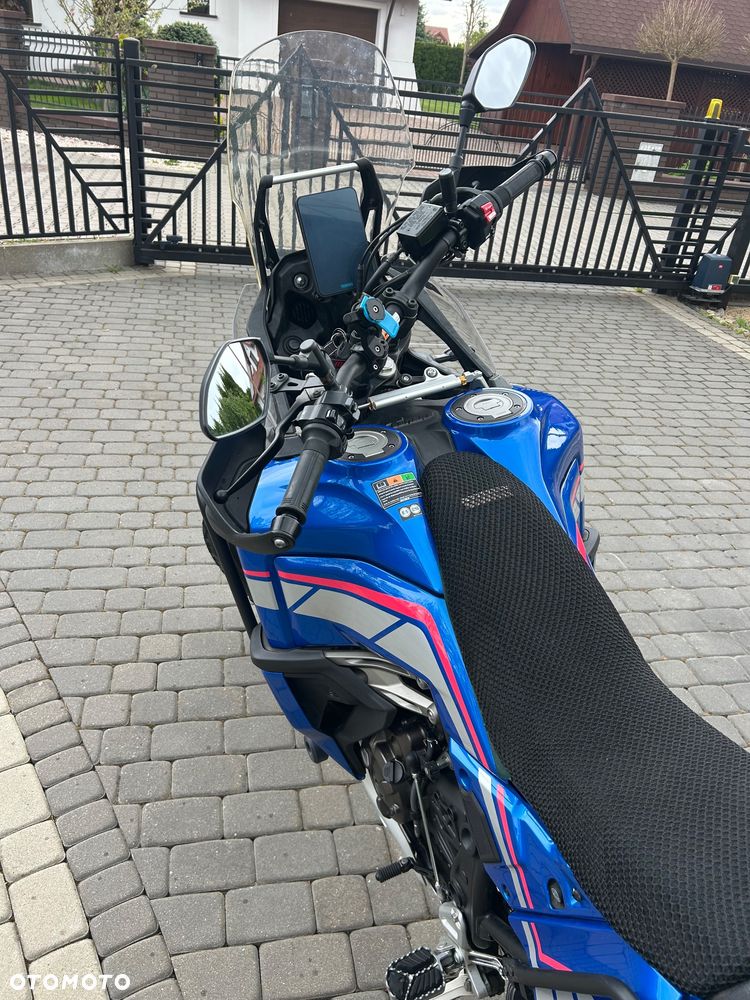 Yamaha Tenere - 5