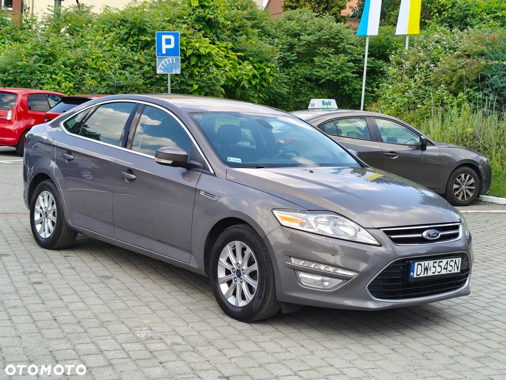 Ford Mondeo 1.6 T Titanium - 29