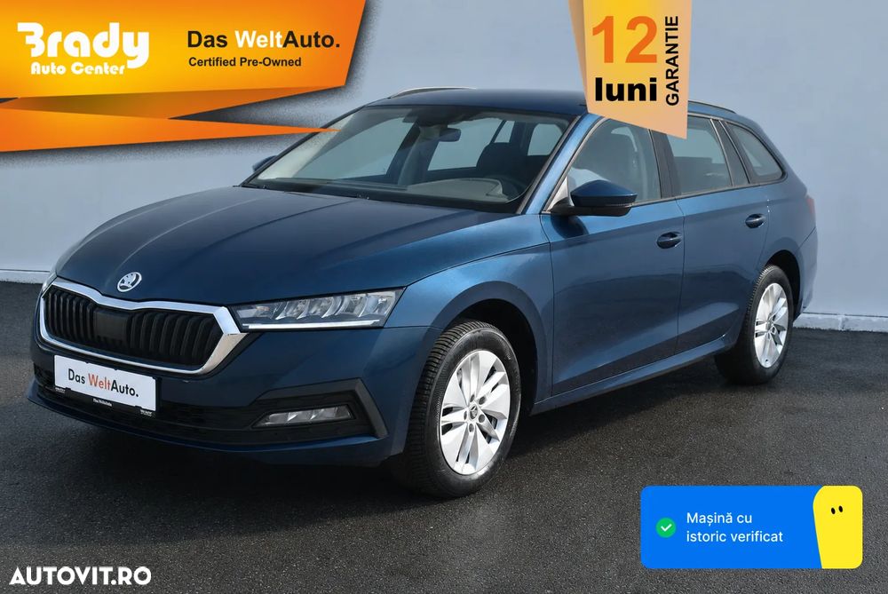 Skoda Octavia 2.0 TDI DSG Ambition - 2
