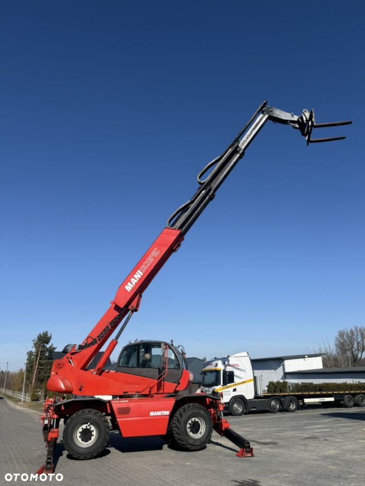 Manitou MRT 2150 - 3