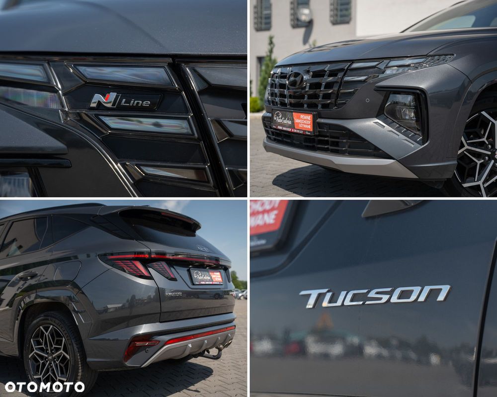 Hyundai Tucson 1.6 T-GDi 2WD Pure - 21