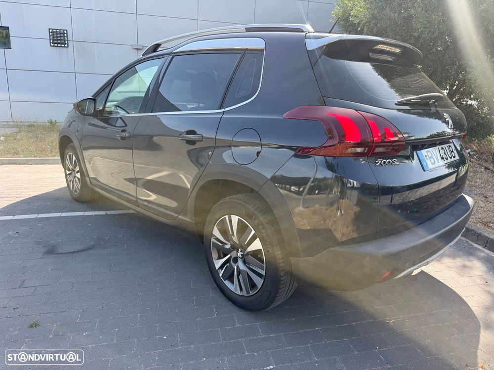 Peugeot 2008 PureTech 110 GPF Stop&Start EAT6 Active - 7