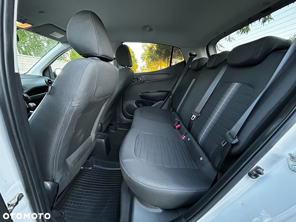 Hyundai i10 1.0 Modern - 16