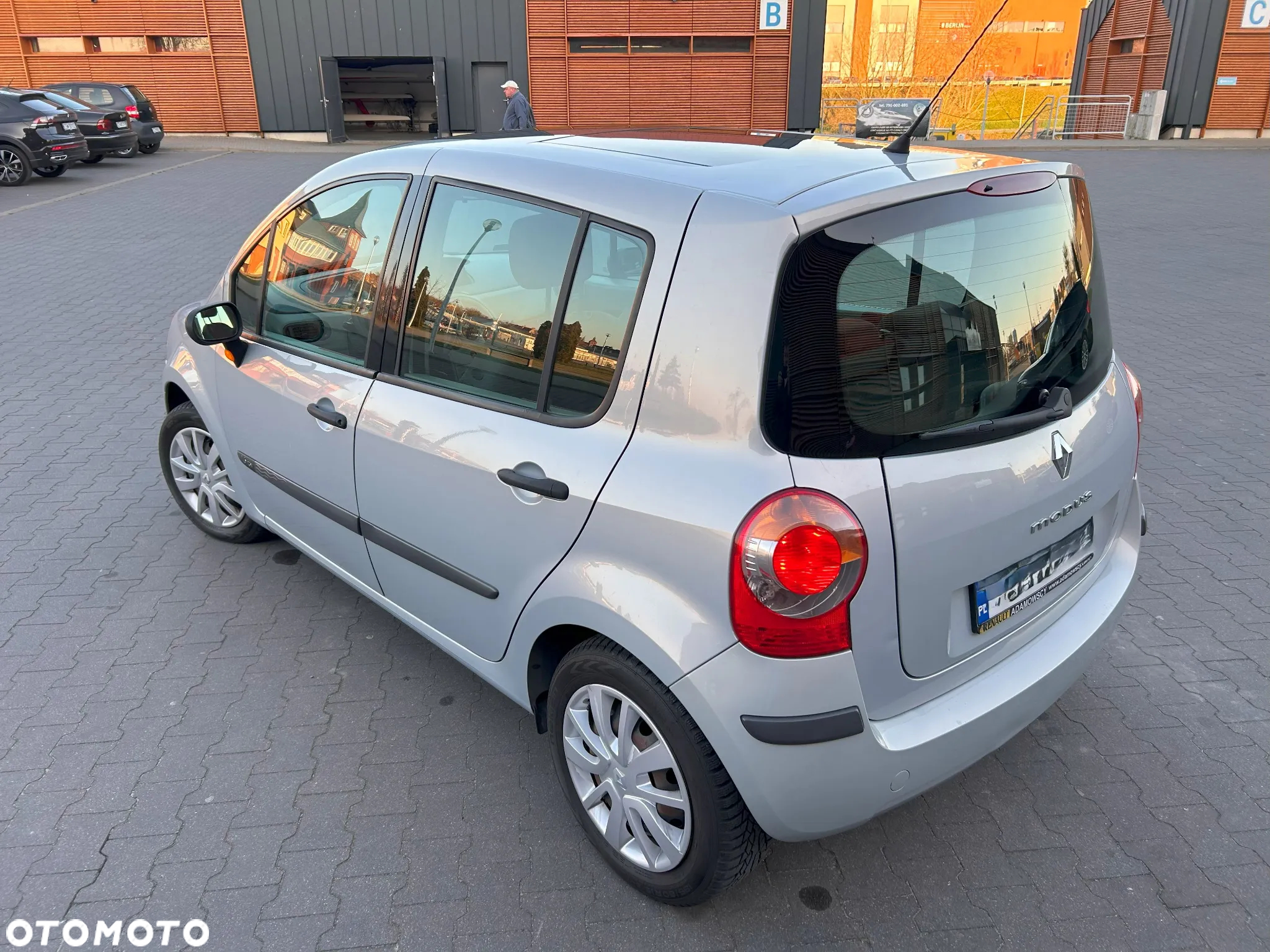 Renault Modus - 6