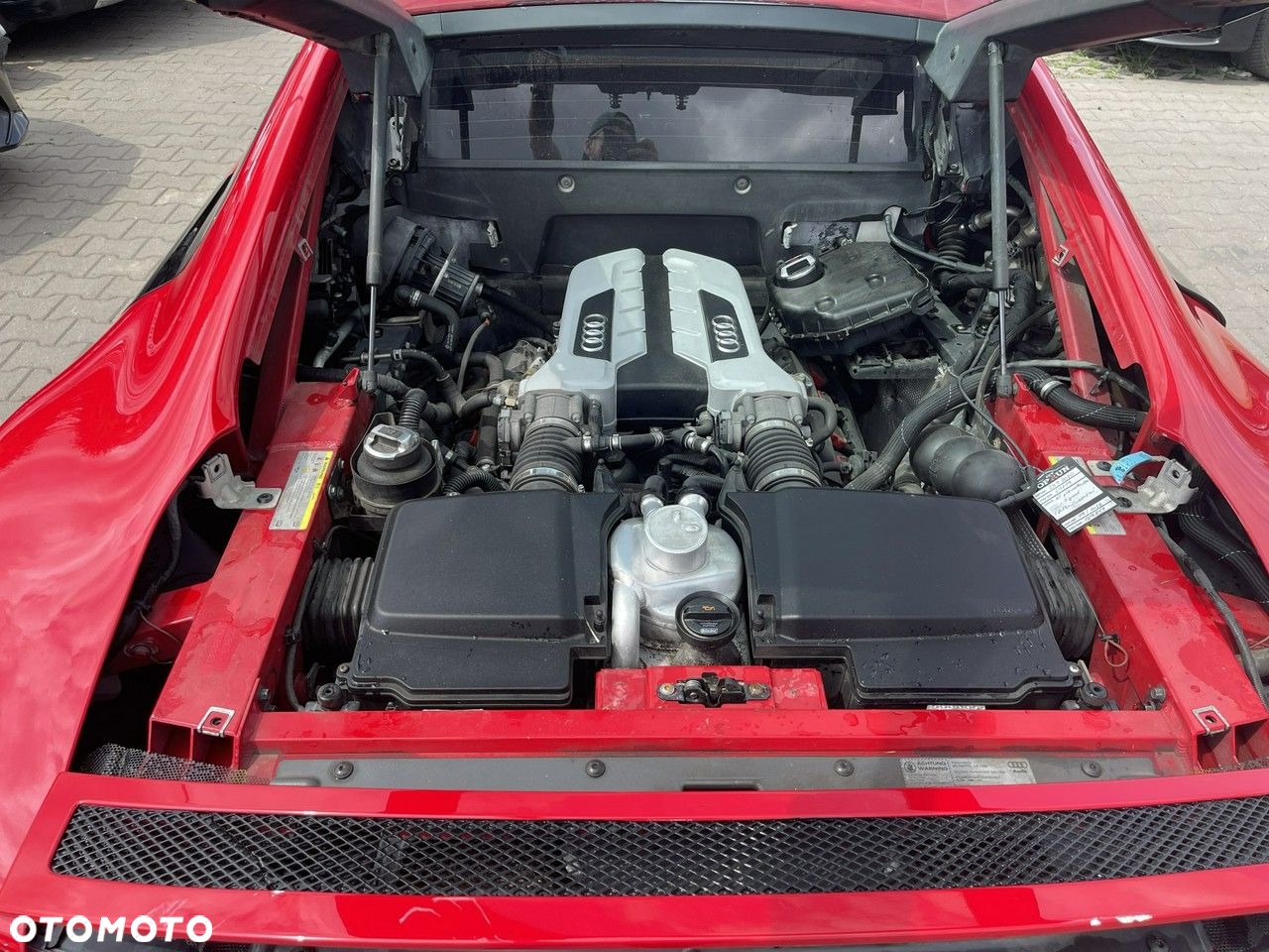 Audi R8 Coupé 4.2 FSI quattro R tronic - 9