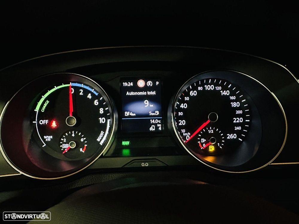 VW Passat Variant 1.4 TSI GTE Plug-in - 24