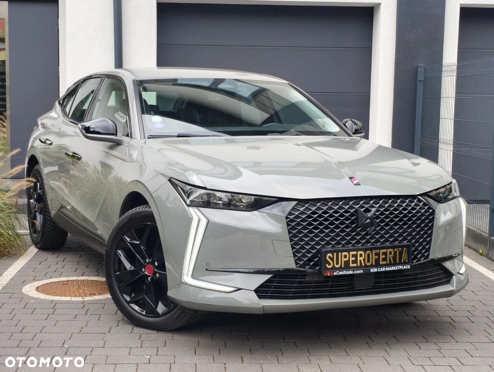 DS Automobiles DS 4 1.6 E-Tense Performance Line + - 36