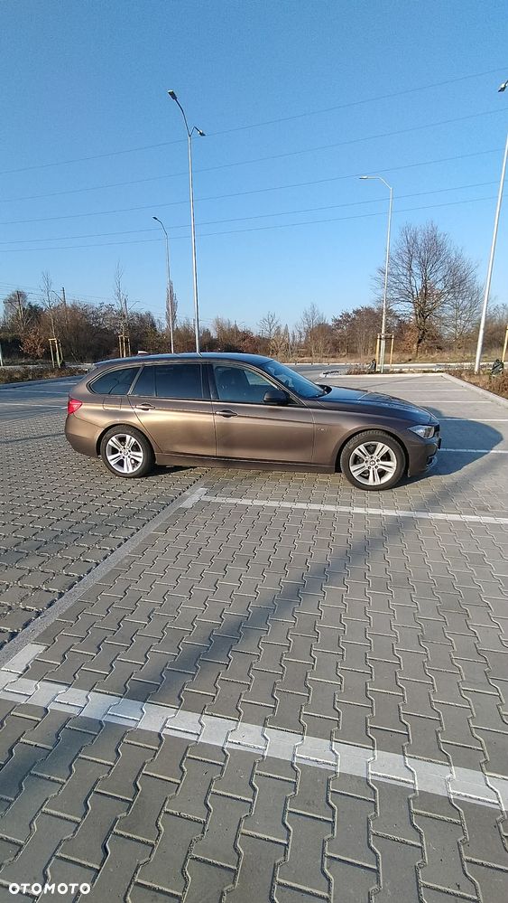BMW Seria 3 - 4