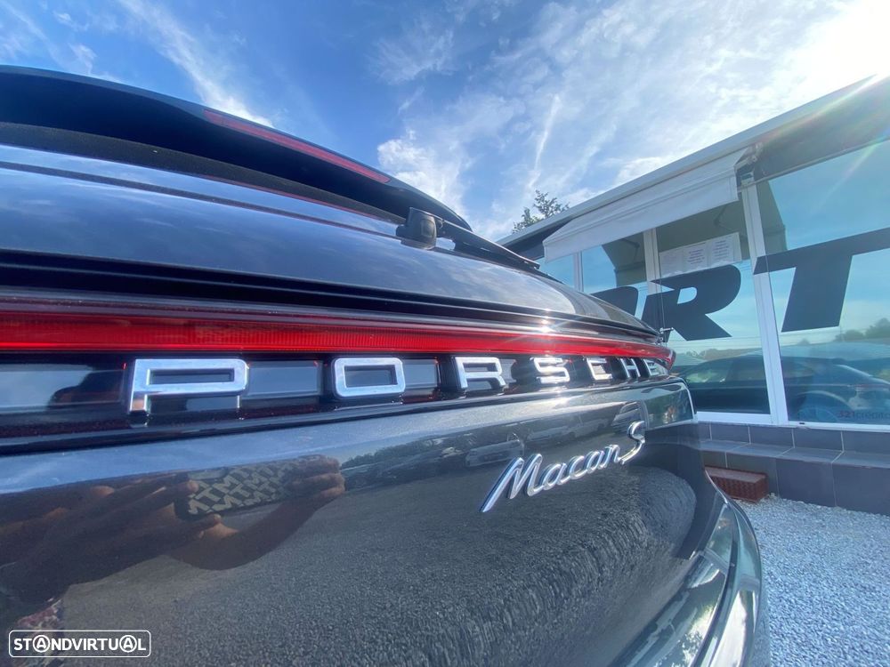 Porsche Macan S - 23