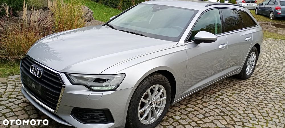 Audi A6 Avant - 1