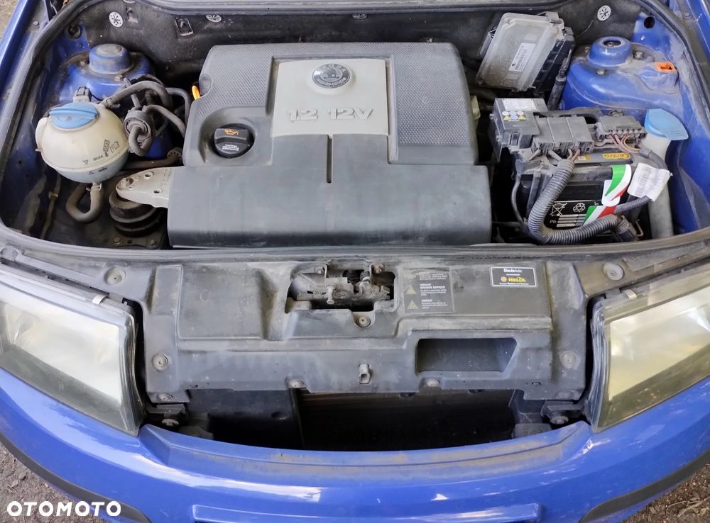 Skoda Fabia 1.2 12V Classic - 10