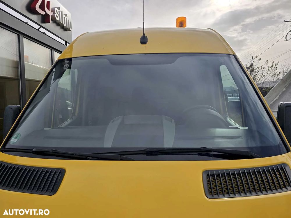 Mercedes-Benz Sprinter 316 CDI 163 CP MEDIU, 11 mc, 2017. - 11