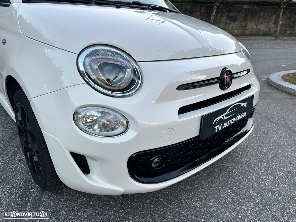 Fiat 500 1.2 Sport - 18