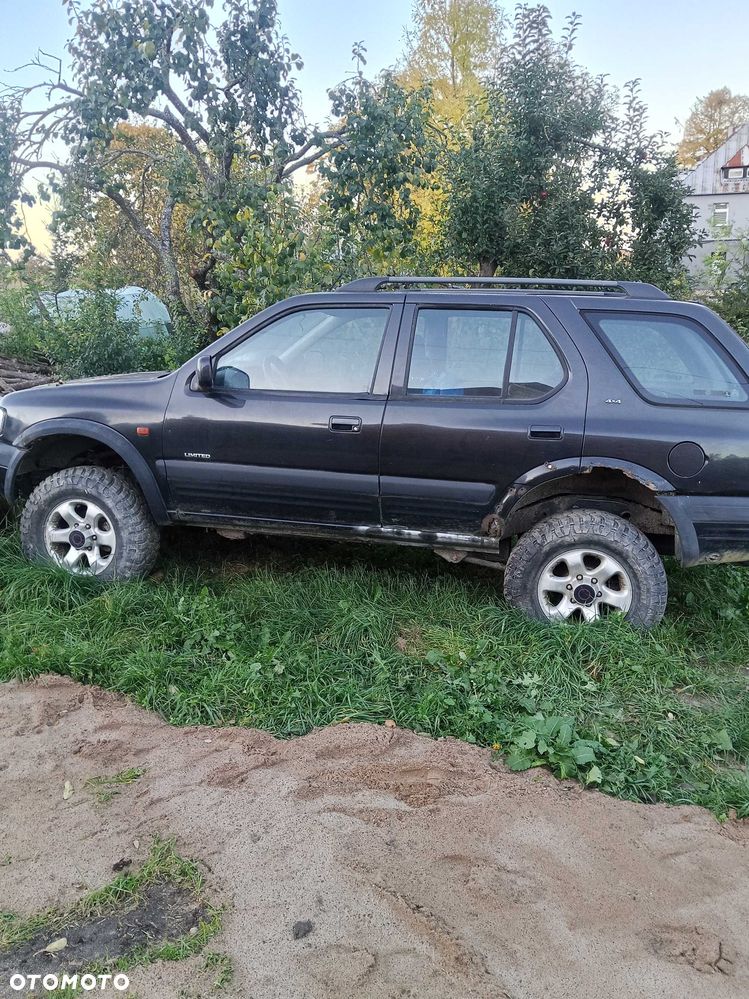 Opel Frontera