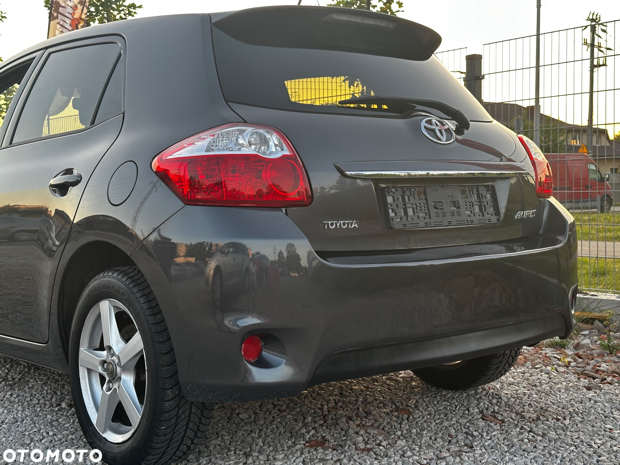 Toyota Auris 1.6 Active - 10