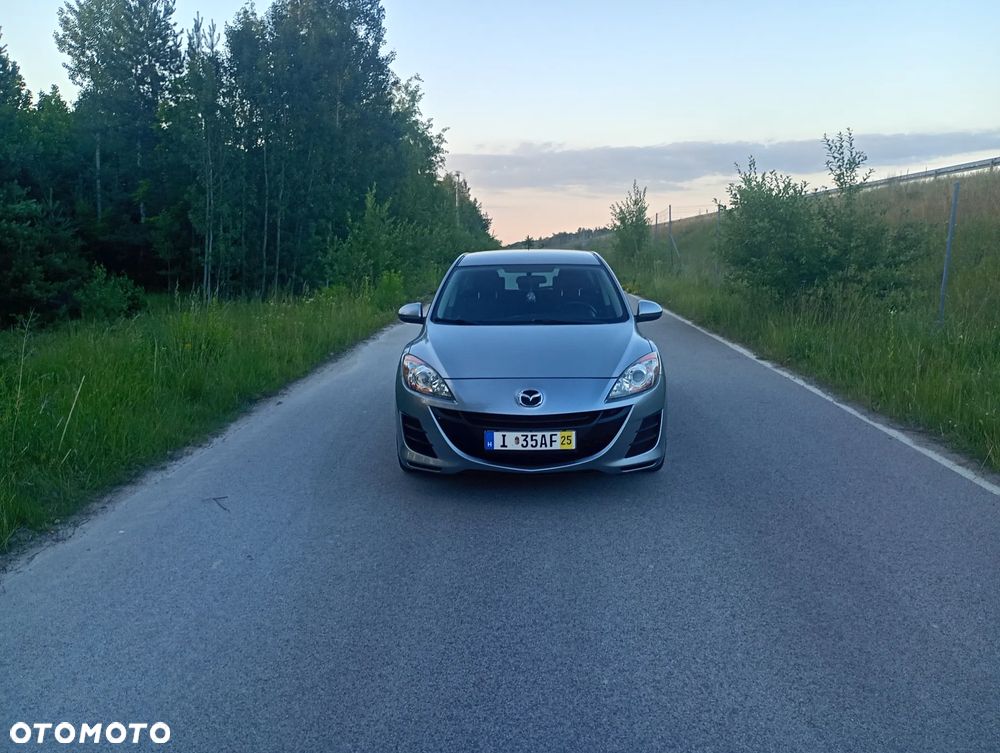 Mazda 3 1.6 Sport Active - 6
