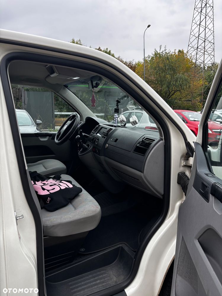 Volkswagen Transporter L1H1 - 13