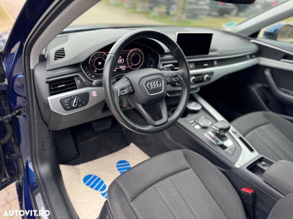 Audi A4 Avant 1.4 TFSI S tronic - 7