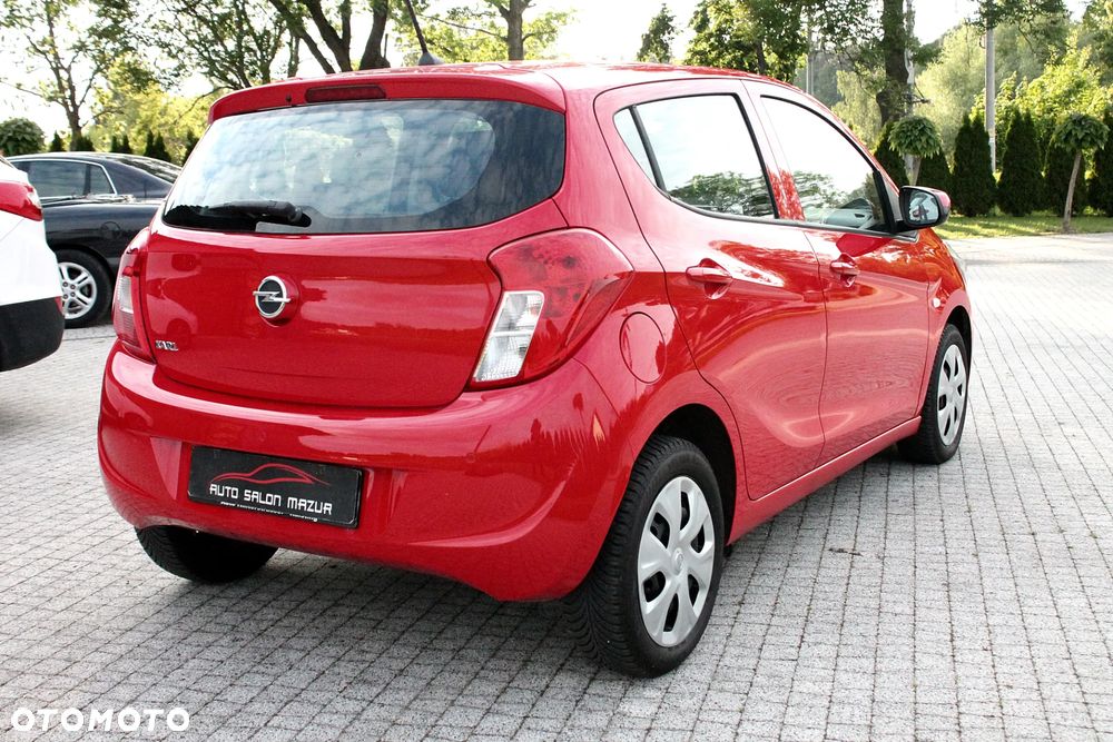 Opel Karl 1.0 Cosmo Easytronic - 2
