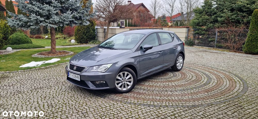 Seat Leon 1.2 TSI Start&Stop CONNECT - 1