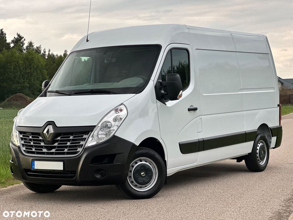 Renault Master - 2